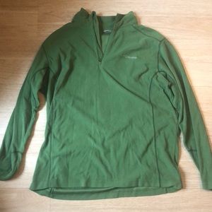 Columbia Quarter Zip